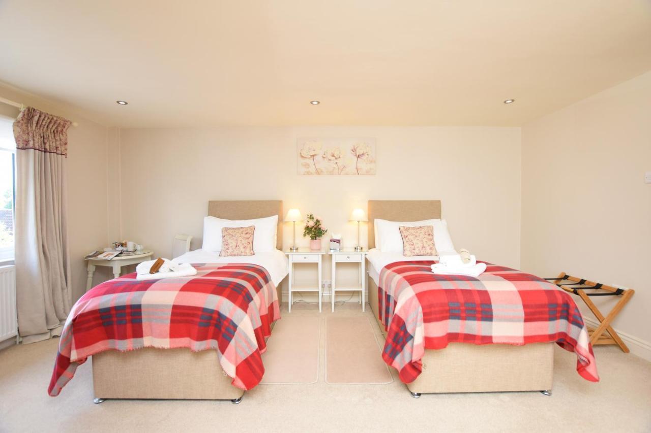 The Old Dairy B&B Lympstone Exterior photo