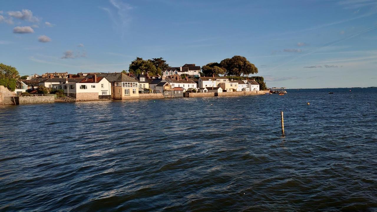 The Old Dairy B&B Lympstone Exterior photo