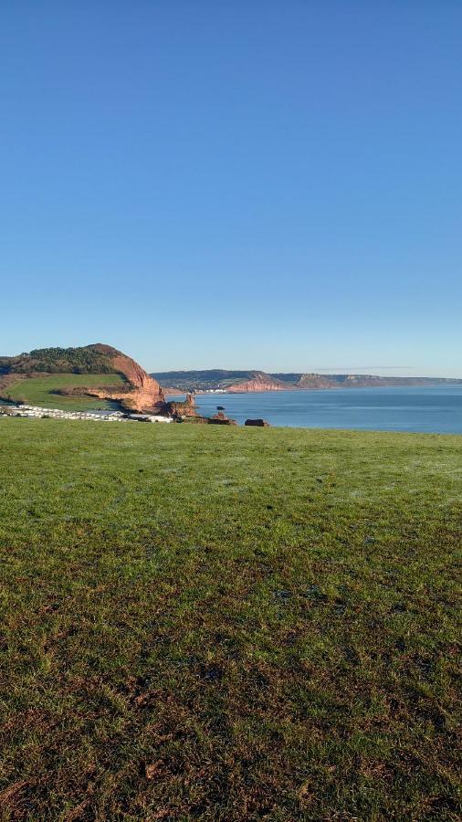 The Old Dairy B&B Lympstone Exterior photo